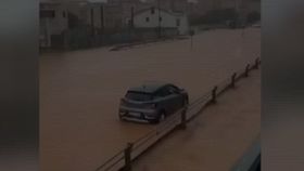 VIDEO Furtuna Alice devastează Spania și Mexicul. Inundații catastrofale și zeci de vieți pierdute